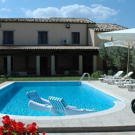 San Domenico Residence 아레넬라 외부 사진