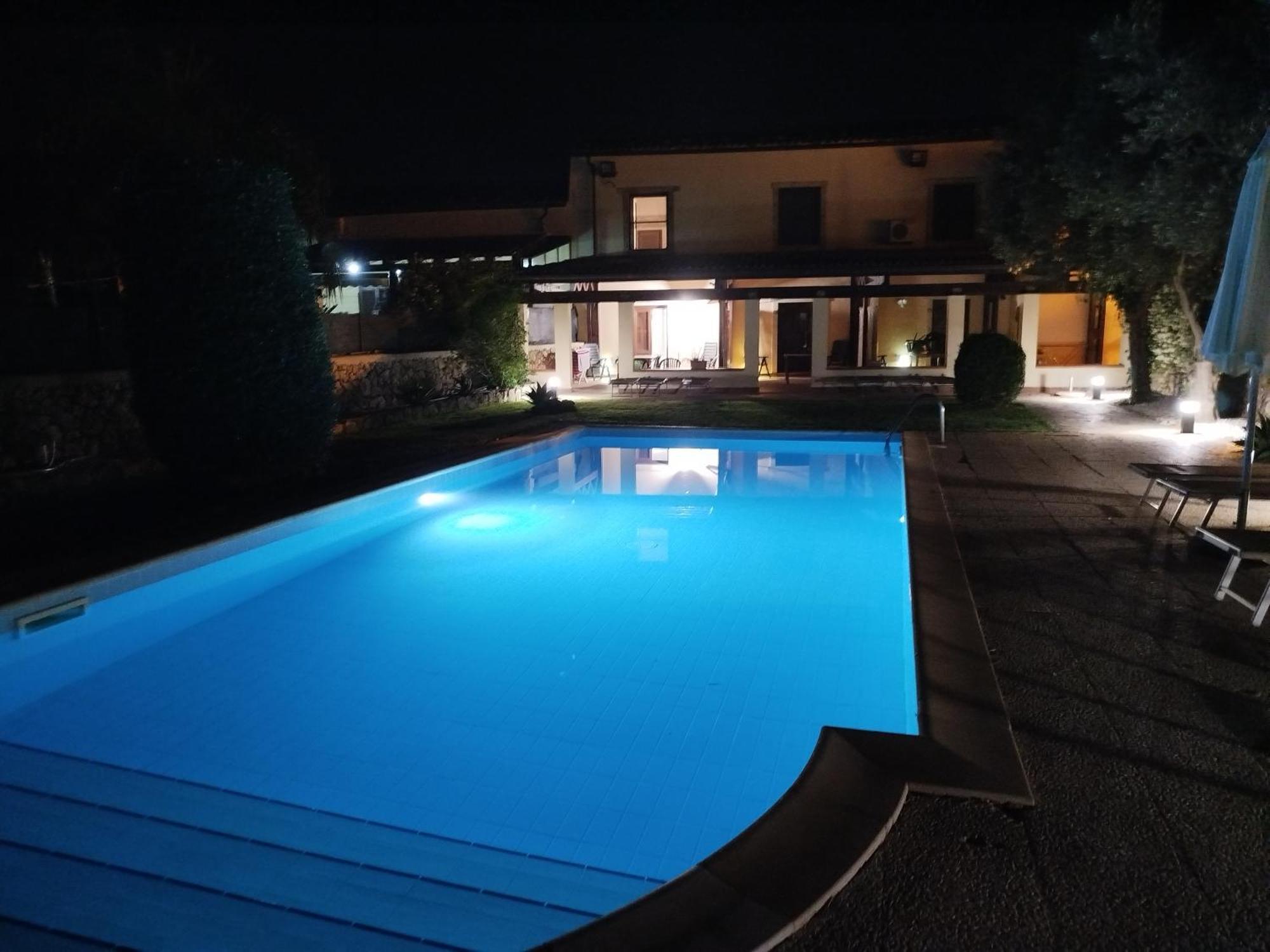 San Domenico Residence 아레넬라 외부 사진