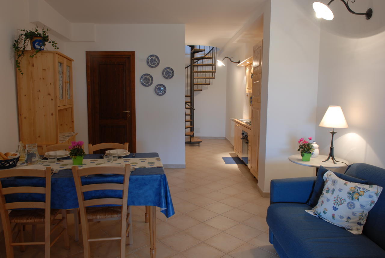 San Domenico Residence 아레넬라 외부 사진