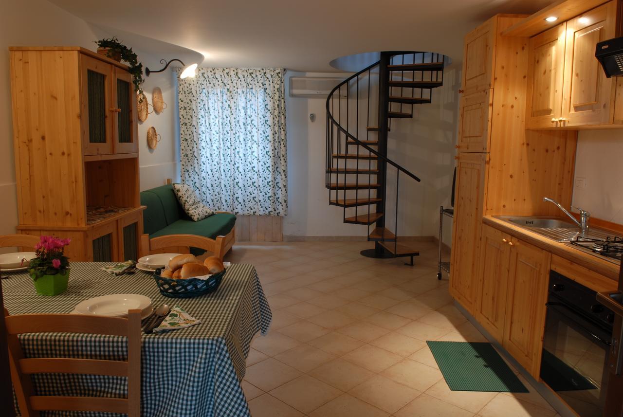 San Domenico Residence 아레넬라 외부 사진