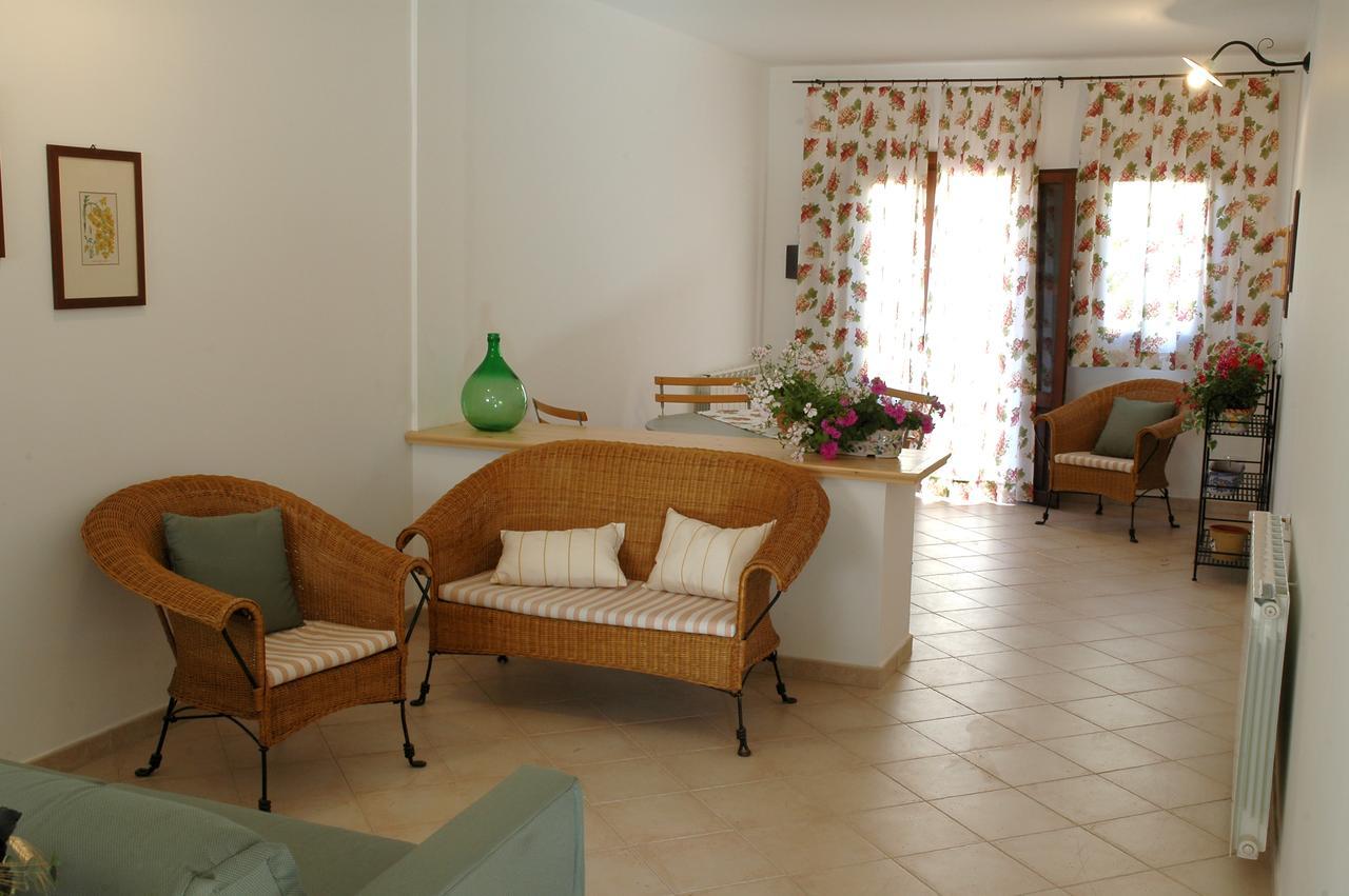 San Domenico Residence 아레넬라 외부 사진
