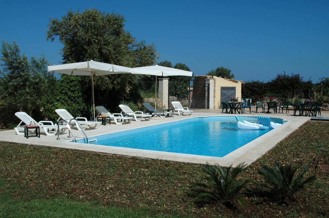 San Domenico Residence 아레넬라 외부 사진