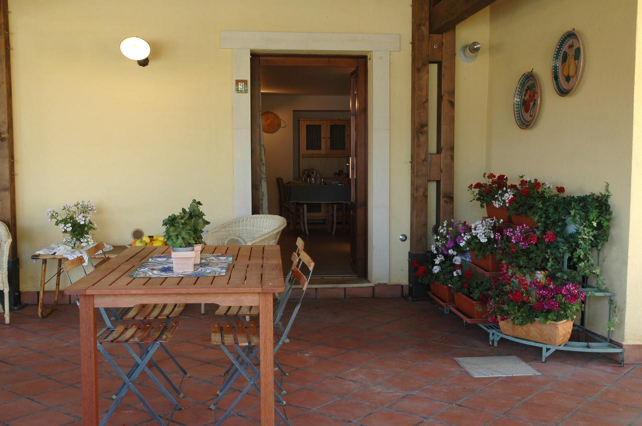 San Domenico Residence 아레넬라 외부 사진