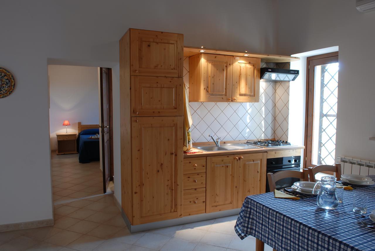 San Domenico Residence 아레넬라 외부 사진
