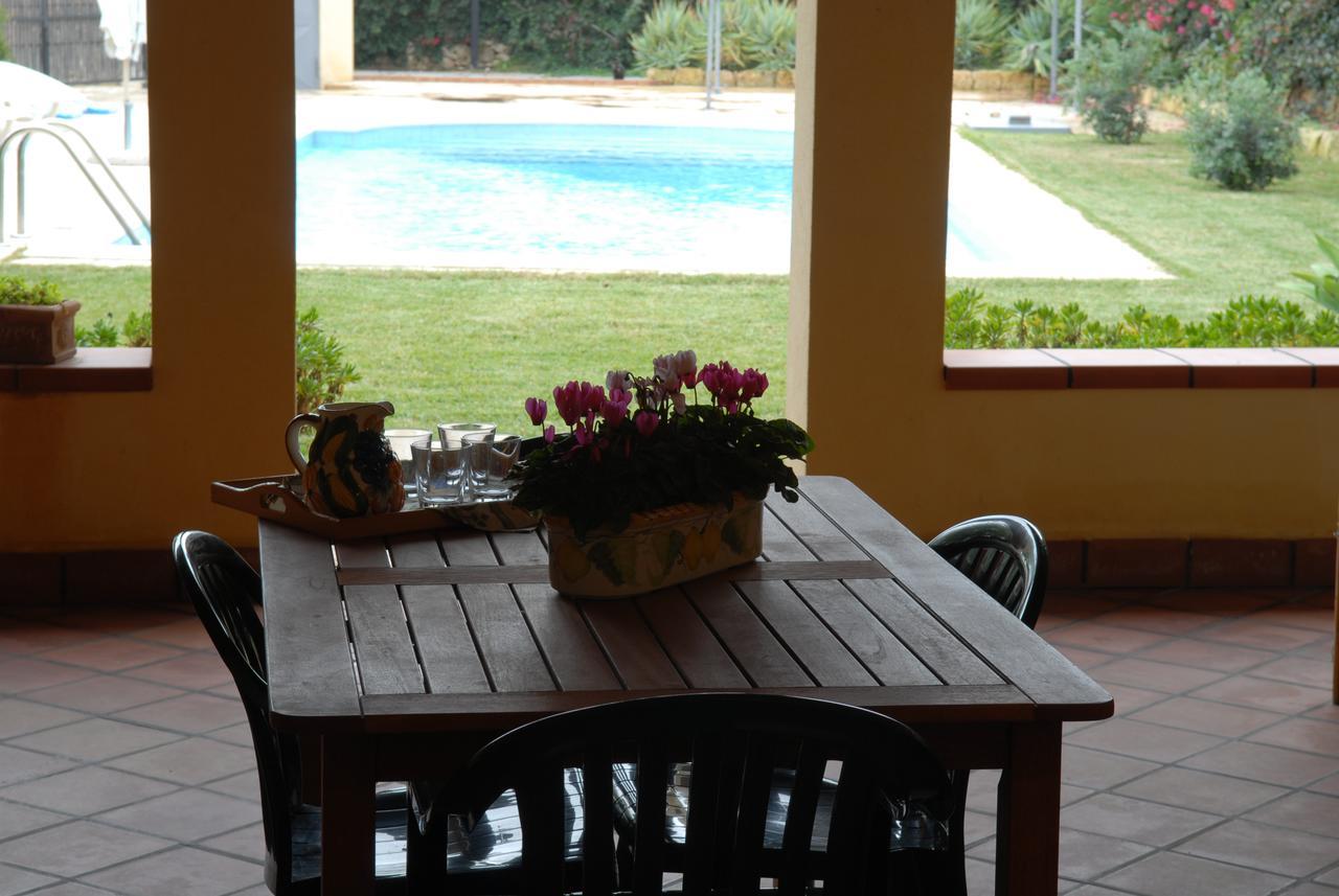 San Domenico Residence 아레넬라 외부 사진