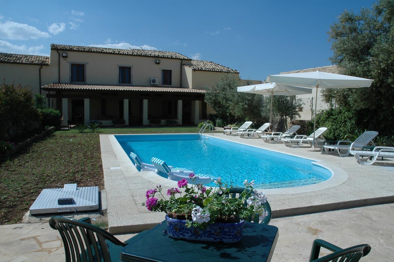 San Domenico Residence 아레넬라 외부 사진