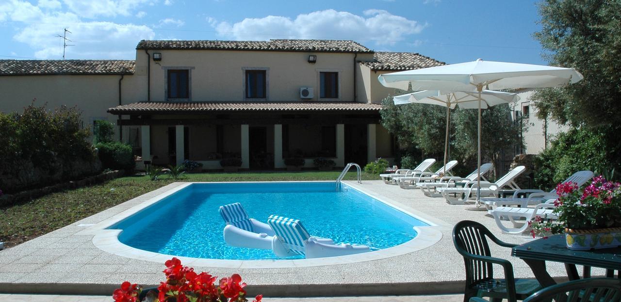 San Domenico Residence 아레넬라 외부 사진